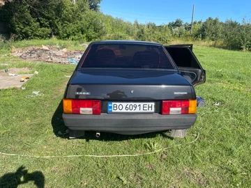 Авто ВАЗ 2109 2008 № 7965611