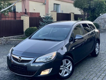 Авто Opel Astra 2011 № 7965612