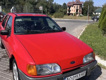 Авто Ford Sierra 1987 № 7965613