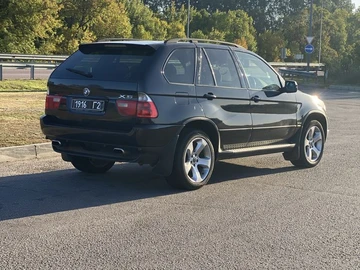 Авто BMW X5 2005 № 7965614