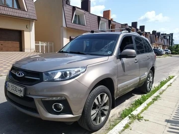 Авто Chery Tiggo 2018 № 7965615