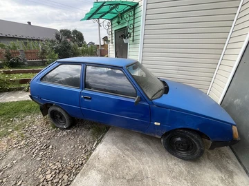 Авто ЗАЗ 1102 1993 № 7965616