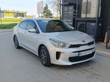 Авто KIA Rio Pride  2018 № 7965618