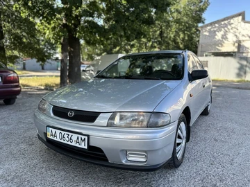 Авто Mazda 323 1998 № 7965620