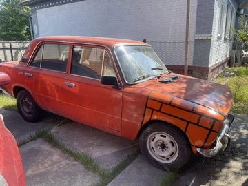 Авто ВАЗ 2101 1989 № 7965622