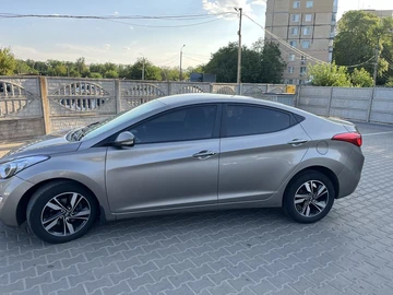 Авто Hyundai Elantra 2011 № 7965625
