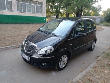 Авто Lancia Musa 2012 № 7965633