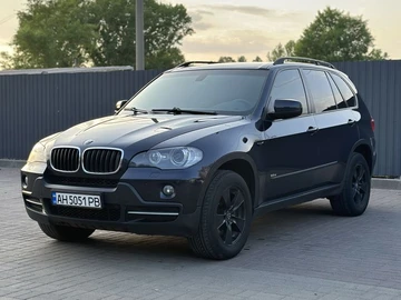 Авто BMW X5 2007 № 7965640