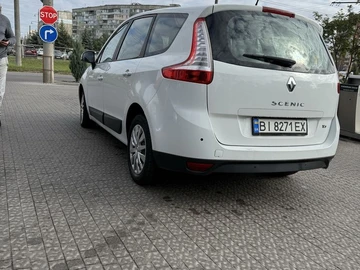 Авто Renault Grand Scenic 2010 № 7965641