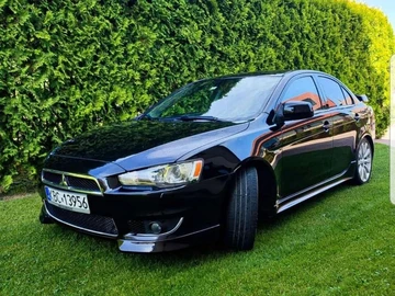 Авто Mitsubishi Lancer 2010 № 7965643