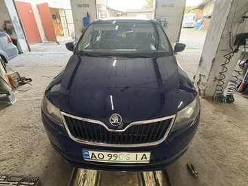 Авто Skoda Rapid 2016 № 7965645