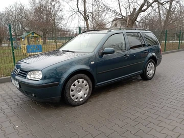 Авто Volkswagen Golf 2004 № 7965646