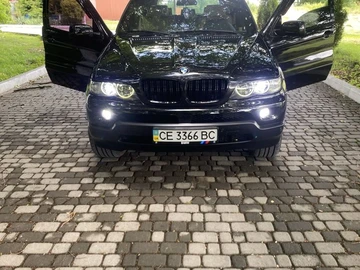 Авто BMW X5 2004 № 7965649