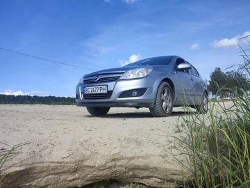 Авто Opel Astra 2007 № 7965650