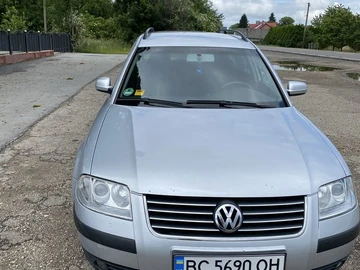Авто Volkswagen Passat Cc 2002 № 7965653