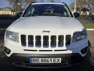 Авто Jeep Compass 2011 № 7965654