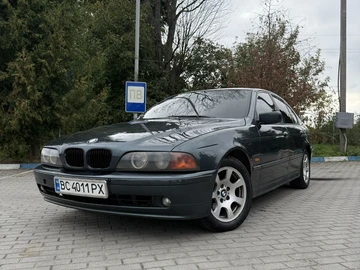 Авто BMW 5 Серия 2000 № 7965656