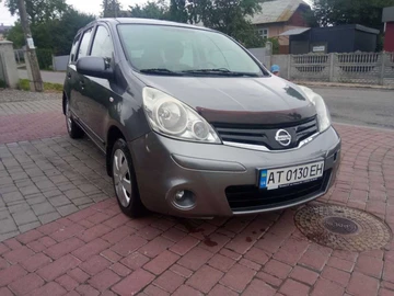 Авто Nissan Note 2013 № 7965663