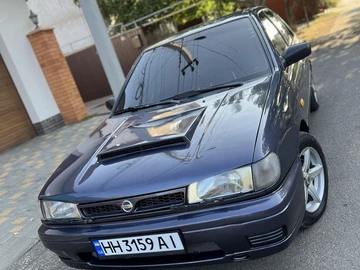 Авто Nissan Sunny 1992 № 7965664