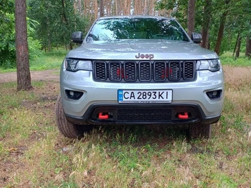 Авто Jeep Grand Cherokee 2020 № 7965666