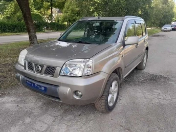 Авто Nissan X-Trail 2004 № 7965667