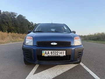 Авто Ford Fusion 2008 № 7965670