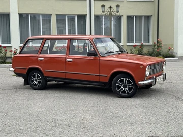 Авто ВАЗ 2102 1985 № 7965671