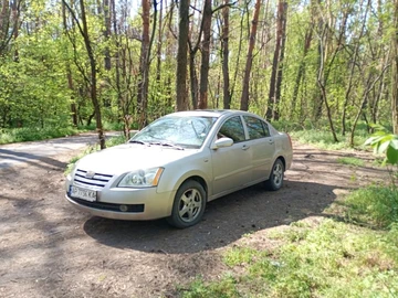 Авто Chery Elara 2007 № 7965672