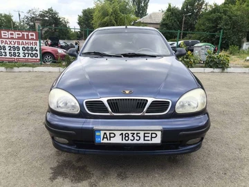 Авто Daewoo Lanos Sens  2006 № 7965673