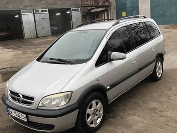 Авто Opel Zafira 2003 № 7965679