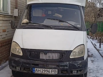 Авто ГАЗ 2818 Газель 2003 № 7965680