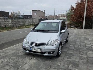 Авто Mercedes A Серия 2008 № 7965682