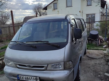 Авто KIA Pregio 1999 № 7965684