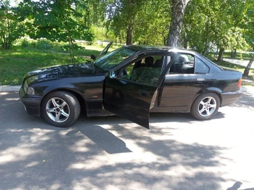 Авто BMW 3 Серия 1996 № 7965686