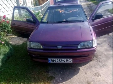 Авто Ford Escort 1994 № 7965690