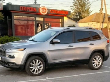 Авто Jeep Cherokee 2016 № 7965691