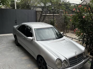 Авто Mercedes E Серия 1999 № 7965694