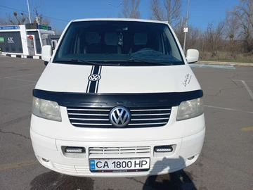Авто Volkswagen Caravelle 2007 № 7965701