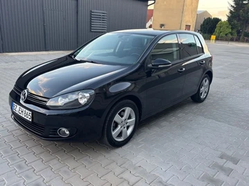 Авто Volkswagen Golf 2011 № 7965702