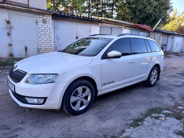 Авто Skoda Octavia 2014 № 7965703