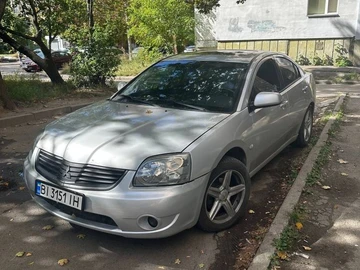 Авто Mitsubishi Galant 2007 № 7965704
