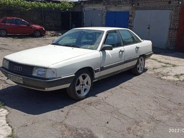 Авто Audi 100 1987 № 7965705