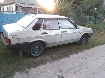 Авто ВАЗ 21099 2007 № 7965708