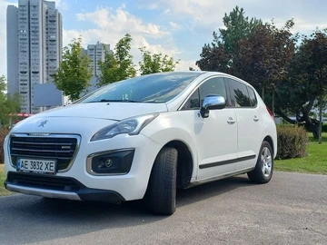 Авто Peugeot 3008 2014 № 7965709