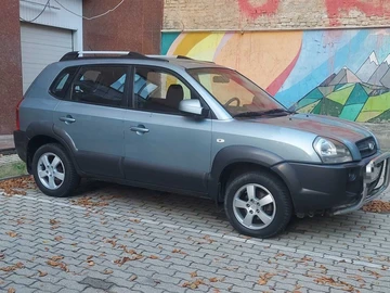 Авто Hyundai Tucson 2008 № 7965711