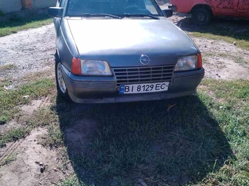 Авто Opel Kadett 1989 № 7965712