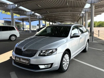 Авто Skoda Octavia 2014 № 7965713