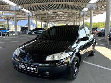 Авто Renault Megane 2005 № 7965714