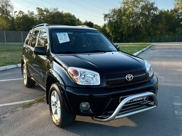 Авто Toyota Rav 4 2005 № 7965720