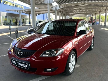 Авто Mazda 3 2006 № 7965721